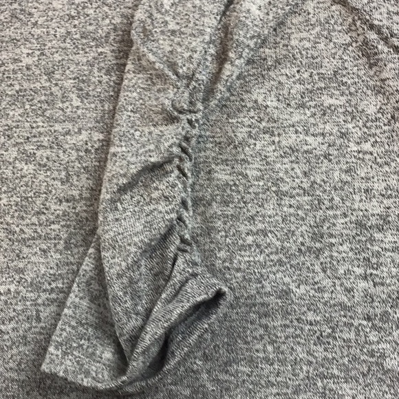 Seven7 Stretch Top Long Sleeve Pearl Beads Size 3X - Picture 6 of 8